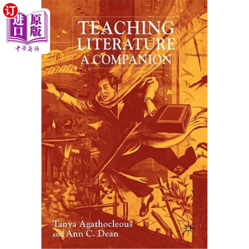 海外直订Teaching Literature: A Companion 文学教学：同伴
