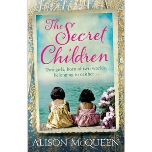 现货 牵手出头天 豆瓣高分 英文原版 The Secret Children 外国文学 小说 艾莉森·麦昆 Alison McQueen【中商原版】