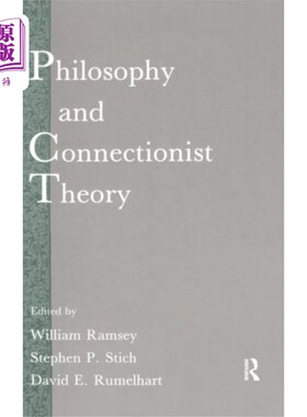 海外直订Philosophy and Connectionist Theory 哲学和联结主义理论