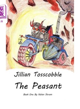 海外直订Jillian Tosscobble: The Peasant 吉利安·托斯科布尔：农民