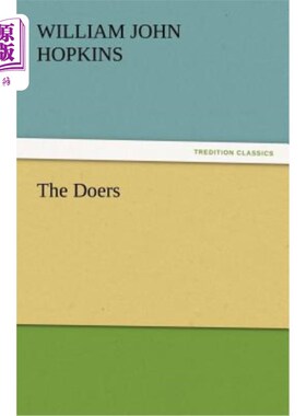 海外直订The Doers 知行阁