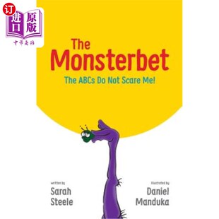 ABCs 怪物打赌 Monsterbet abc吓不倒我 The Scare 海外直订The Not