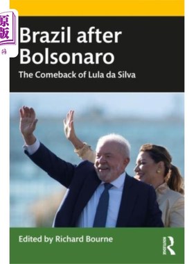 海外直订Brazil after Bolsonaro 博尔索纳罗之后的巴西