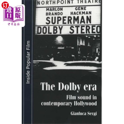海外直订Dolby Era 杜比时代