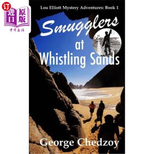 海外直订Smugglers at Whistling Sands 口哨沙走私犯