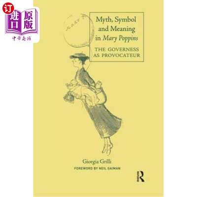 海外直订Myth, Symbol, and Meaning in Mary Poppins 玛丽·波平的神话、符号和意义