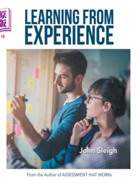 海外直订Learning from Experience: Adult Learning Activities and Resources from the Autho 从经验中学习：成人学习活动