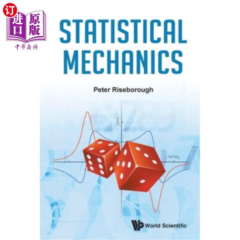 海外直订Statistical Mechanics 统计力学