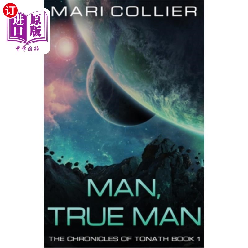 海外直订Man, True Man 伙计,真的