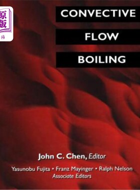 海外直订Convective Flow Boiling 对流流动沸腾