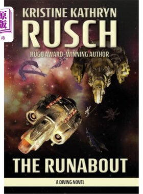 海外直订The Runabout: A Diving Novel 关于潜水的小说