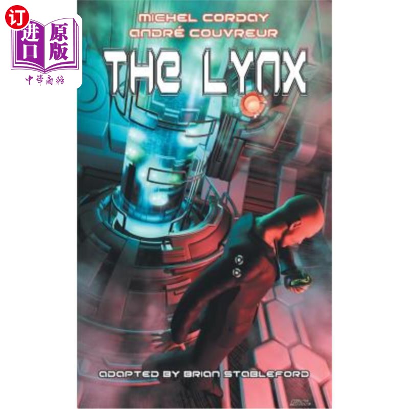 海外直订The Lynx 猞猁