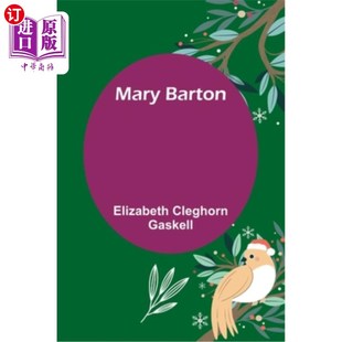 海外直订Mary 玛丽巴顿 Barton