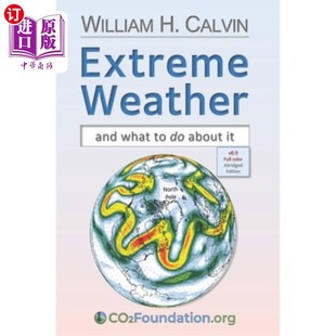 what 极端天气：该怎么办 Weather 海外直订Extreme about and