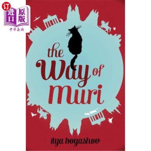 海外直订The Way of Muri 《穆里之路
