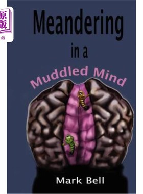 海外直订Meandering in a Muddled Mind 在混乱的头脑中漫步