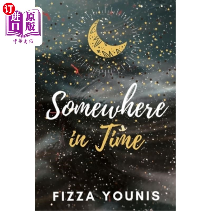 海外直订Somewhere in Time 在时间