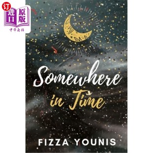 在时间 Time 海外直订Somewhere