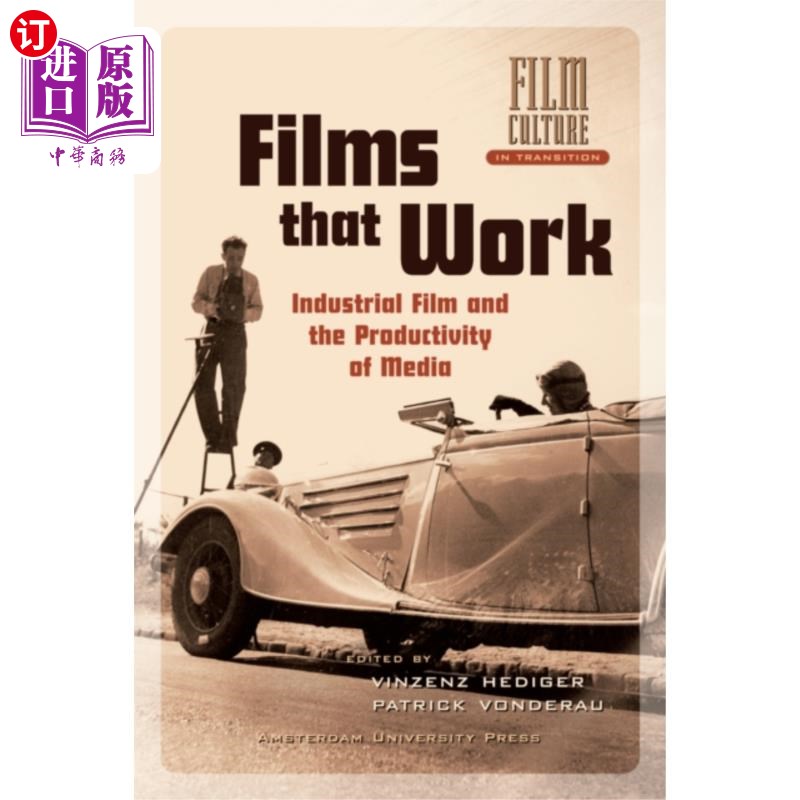 海外直订Films that Work 有用的电影