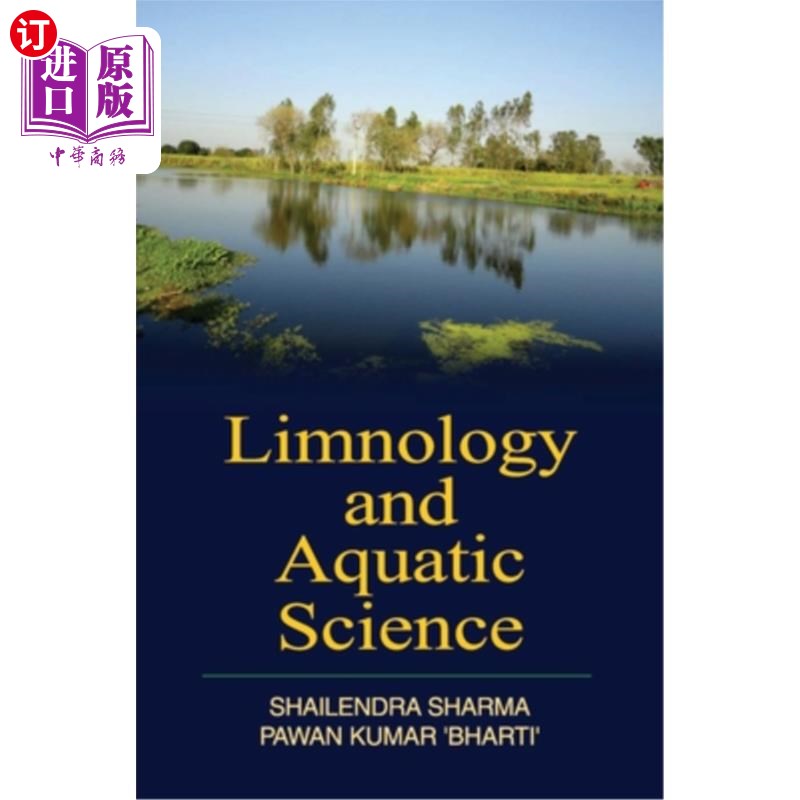 海外直订Limnology and Aquatic Science 湖沼与水生科学