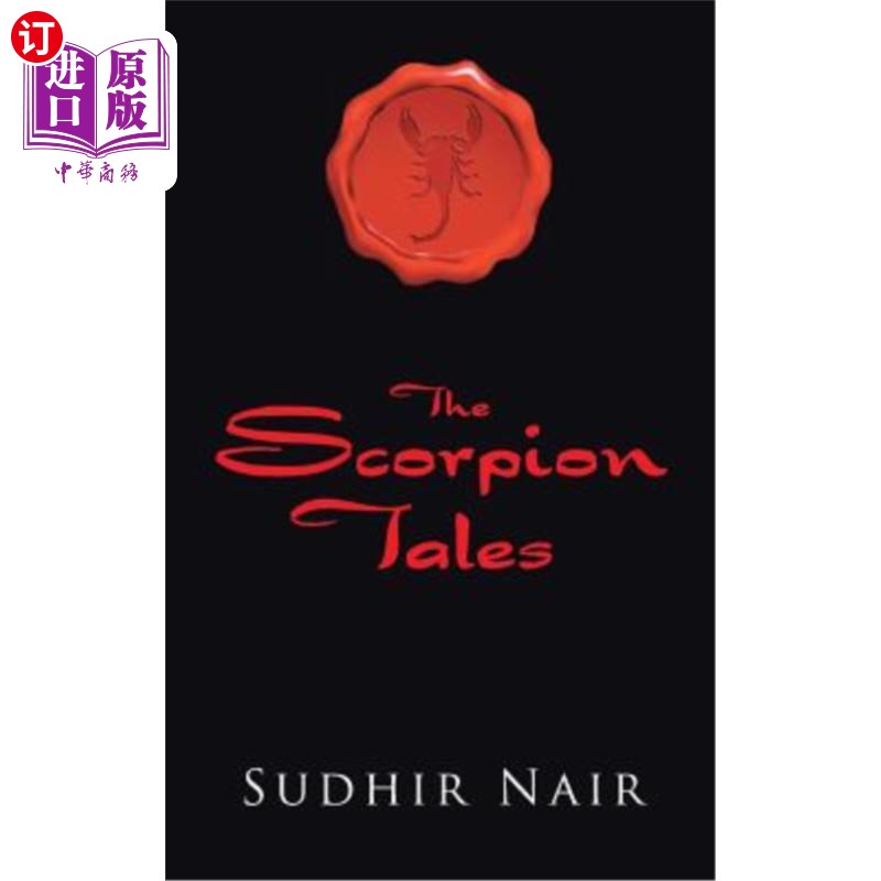 海外直订The Scorpion Tales 蝎子传说