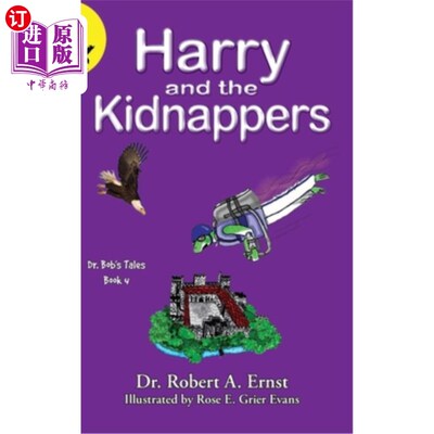 海外直订Harry and the Kidnappers 哈利和绑架者