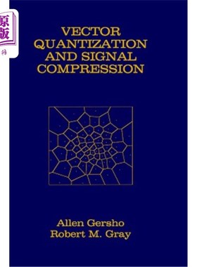 海外直订Vector Quantization and Signal Compression 矢量量化与信号压缩