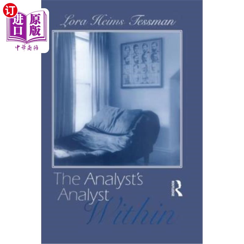 海外直订The Analyst's Analyst Within 分析师的内部分析师
