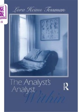 海外直订The Analyst's Analyst Within 分析师的内部分析师