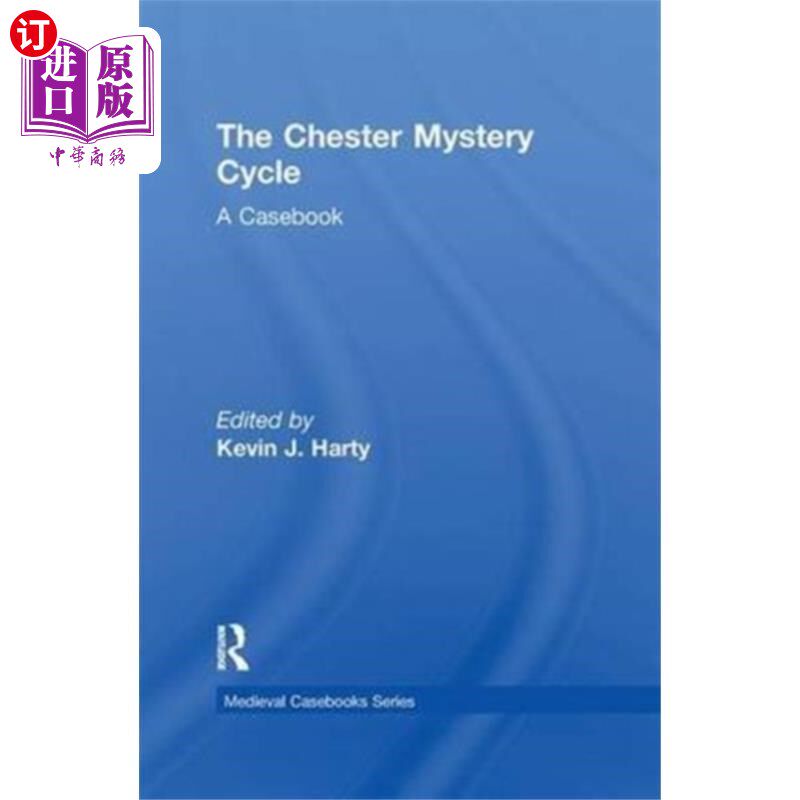 海外直订Chester Mystery Cycle 切斯特神秘单车