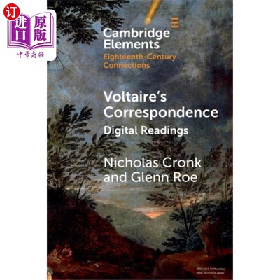 海外直订Voltaire's Correspondence
