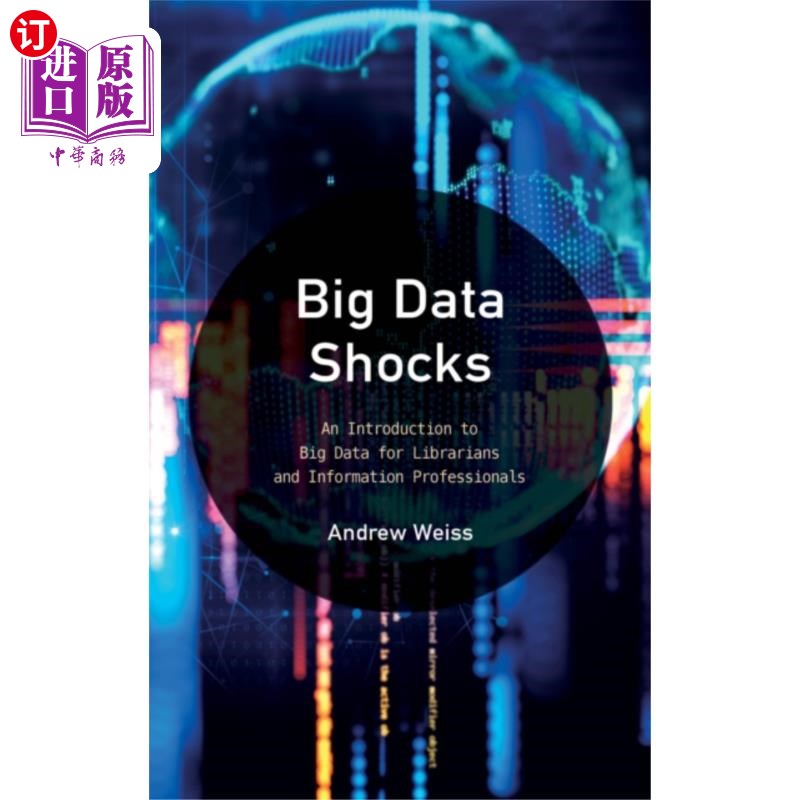 海外直订Big Data Shocks 大数据冲击