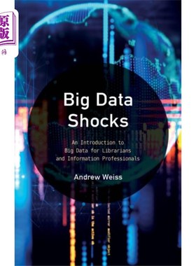 海外直订Big Data Shocks 大数据冲击