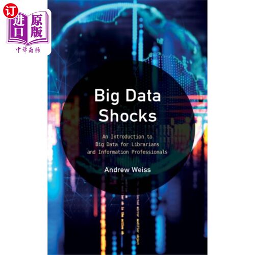 海外直订Big Data Shocks 大数据冲击