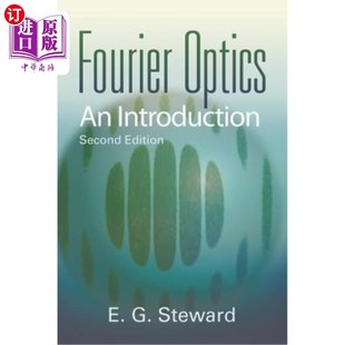 海外直订Fourier Optics: An Introduction 傅立叶光学：简介