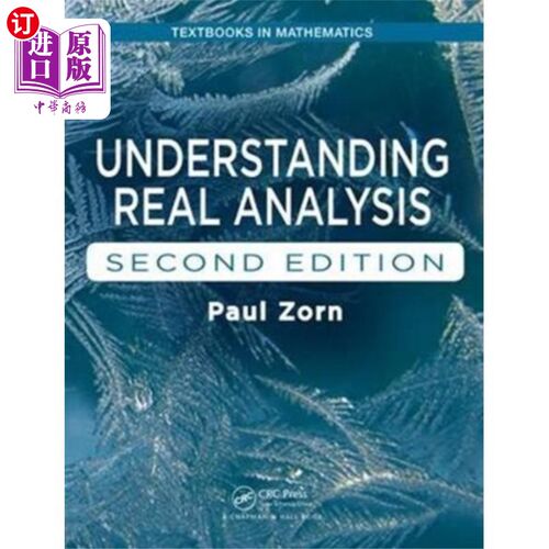 海外直订Understanding Real Analysis 了解真实分析