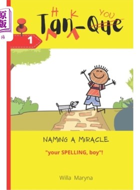 海外直订TanQue: Naming a miracle 坦克：命名奇迹