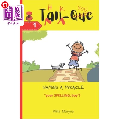 海外直订TanQue: Naming a miracle 坦克：命名奇迹