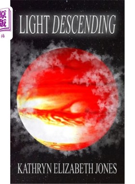 海外直订Light Descending 光降