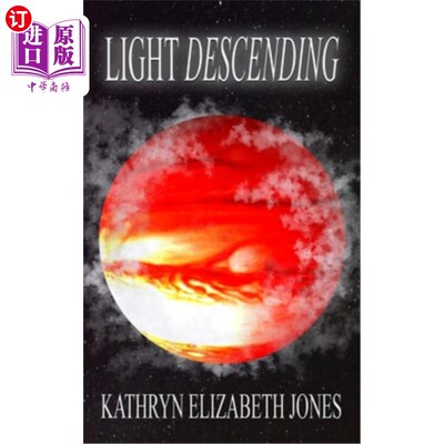 海外直订Light Descending 光降
