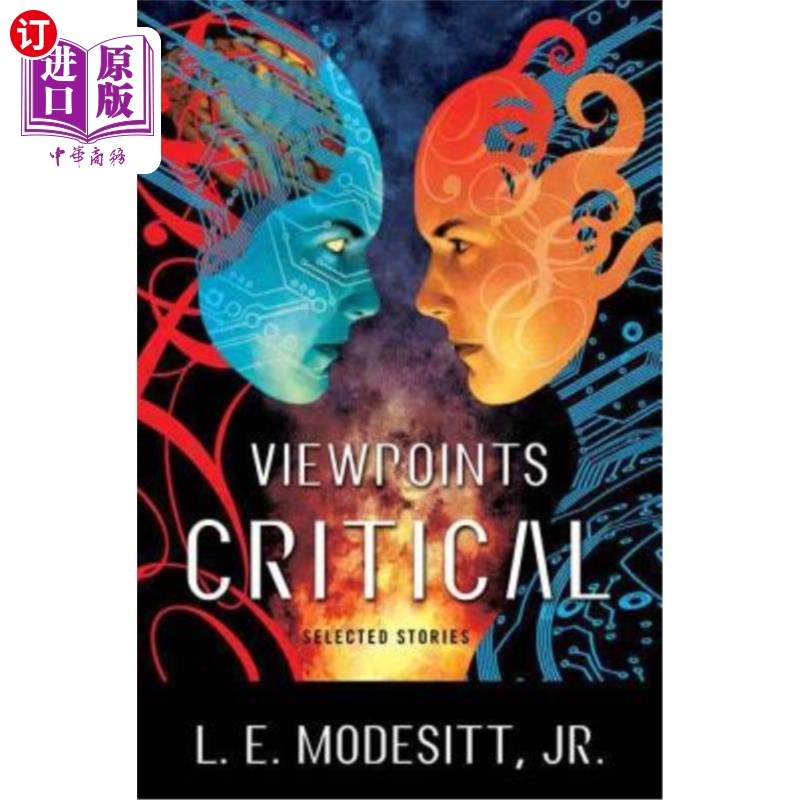 海外直订Viewpoints Critical 批判的观点