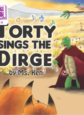 海外直订Torty Sings the Dirge 托蒂唱着挽歌