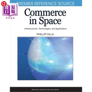 and Space Technologies Applications Infrastructures 海外直订Commerce