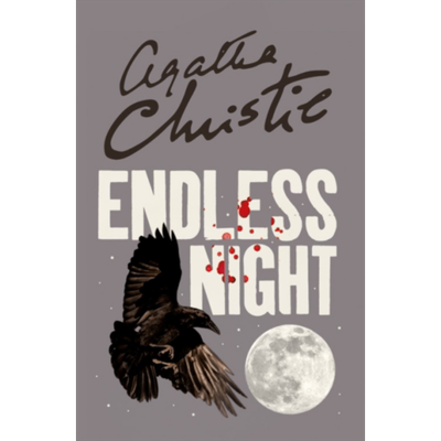 预售 阿加莎系列 长夜 英文原版 Endless Night Agatha Christie 【中商原版】