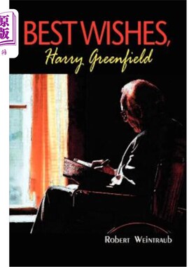 海外直订Best Wishes, Harry Greenfield 祝你好运，哈里·格林菲尔德
