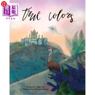 颜色 真正 海外直订True Colors