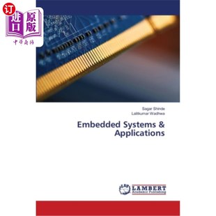 Systems 海外直订Embedded 嵌入式 Applications 系统与应用