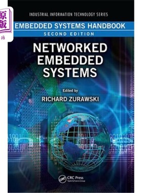海外直订Embedded Systems Handbook: Networked Embedded Systems 嵌入式系统手册:化嵌入式系统