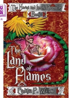 海外直订The Land of Flames: The Karini and Lamek Chronicles 火焰之地:卡里尼和拉梅克编年史