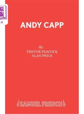 海外直订Andy Capp 安迪·卡普